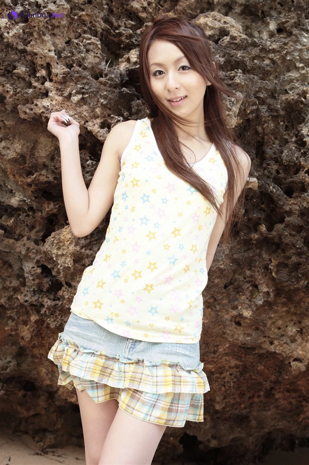Jessica Kizaki 希崎ジェシカ, デジタル写真集 COLOR Set.01 - Photo 7