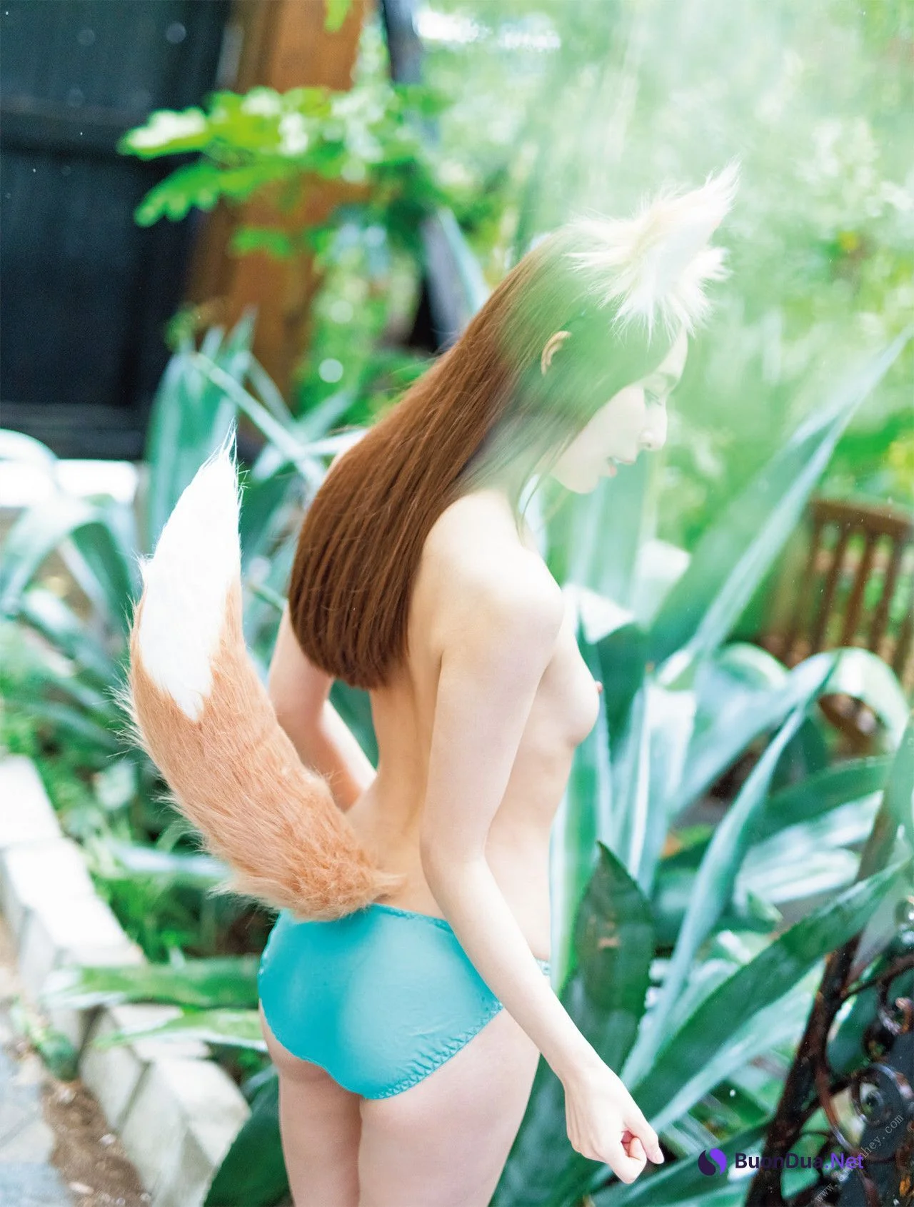 Jessica Kizaki 希崎ジェシカ, ＬＡＳＴ写真集 ありがとうございじぇしか。 Set.01 - Photo 14