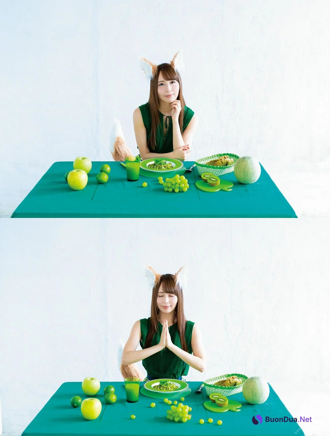 Jessica Kizaki 希崎ジェシカ, ＬＡＳＴ写真集 ありがとうございじぇしか。 Set.01 - Photo 6