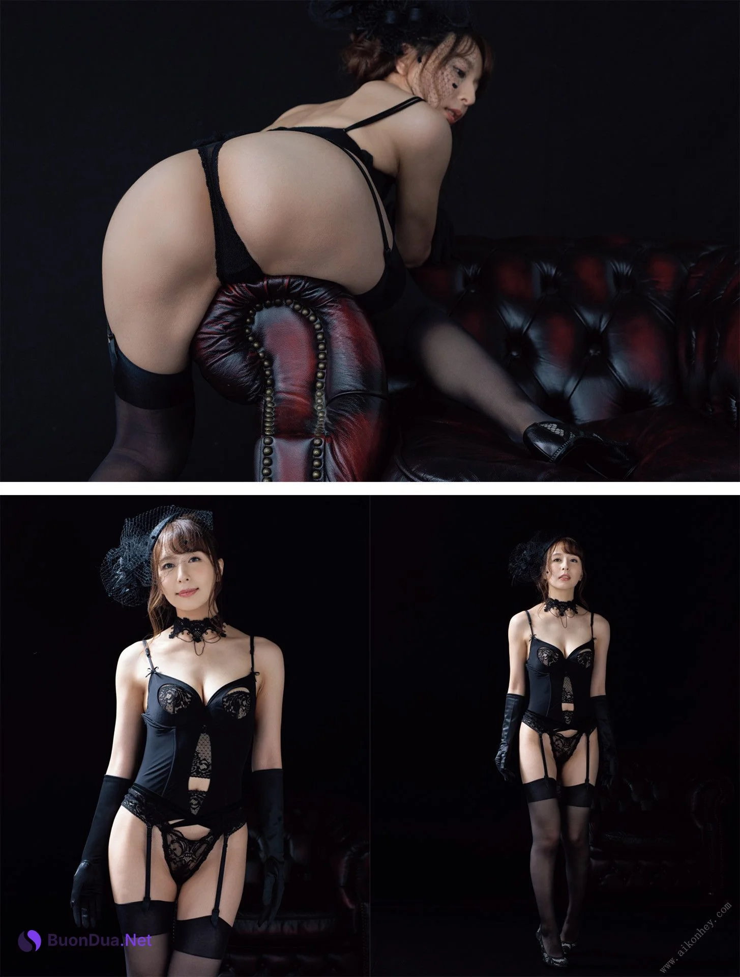 Jessica Kizaki 希崎ジェシカ, ＬＡＳＴ写真集 ありがとうございじぇしか。 Set.02 - Photo 3