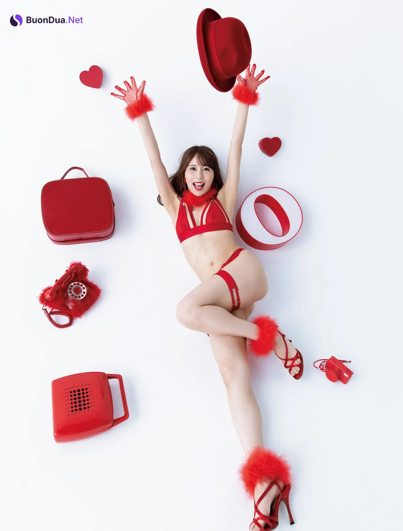 Jessica Kizaki 希崎ジェシカ, ＬＡＳＴ写真集 ありがとうございじぇしか。 Set.03 - Photo 12