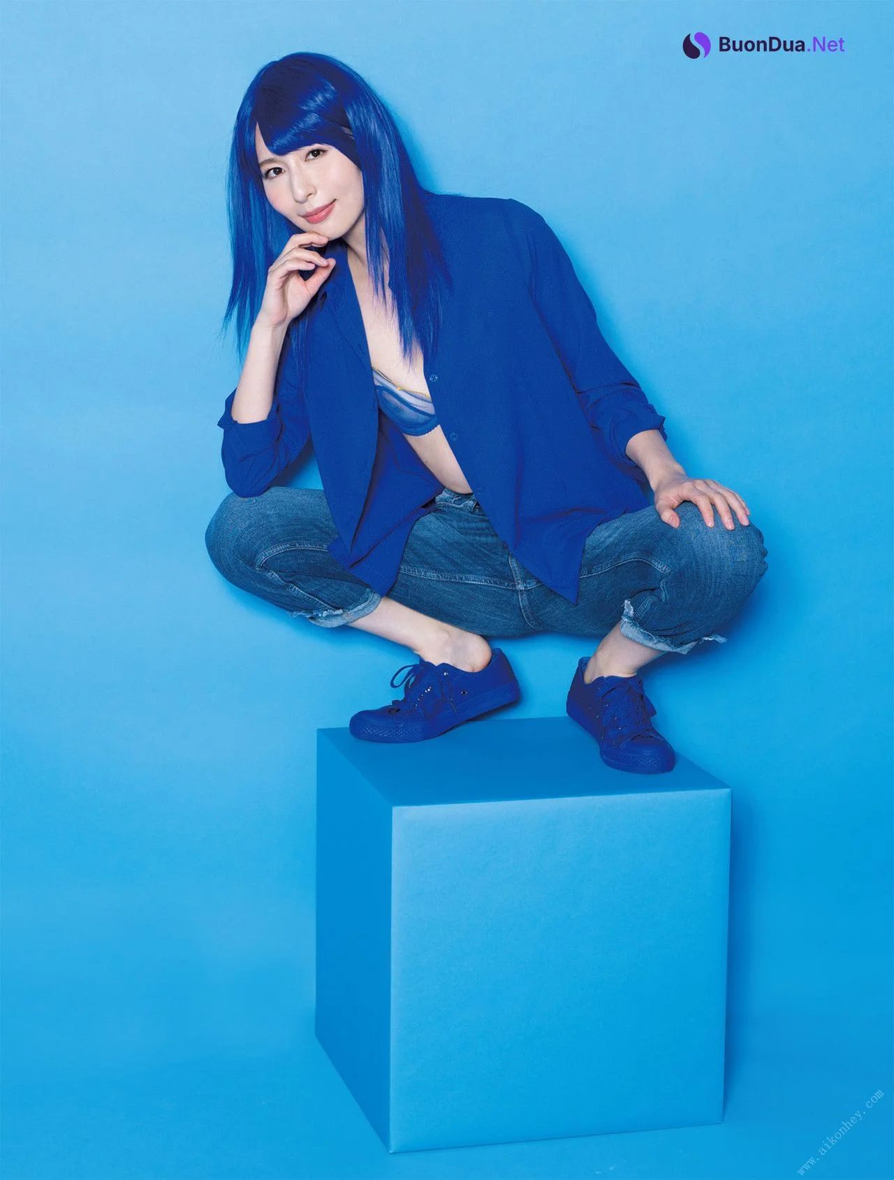 Jessica Kizaki 希崎ジェシカ, ＬＡＳＴ写真集 ありがとうございじぇしか。 Set.03 - Photo 2