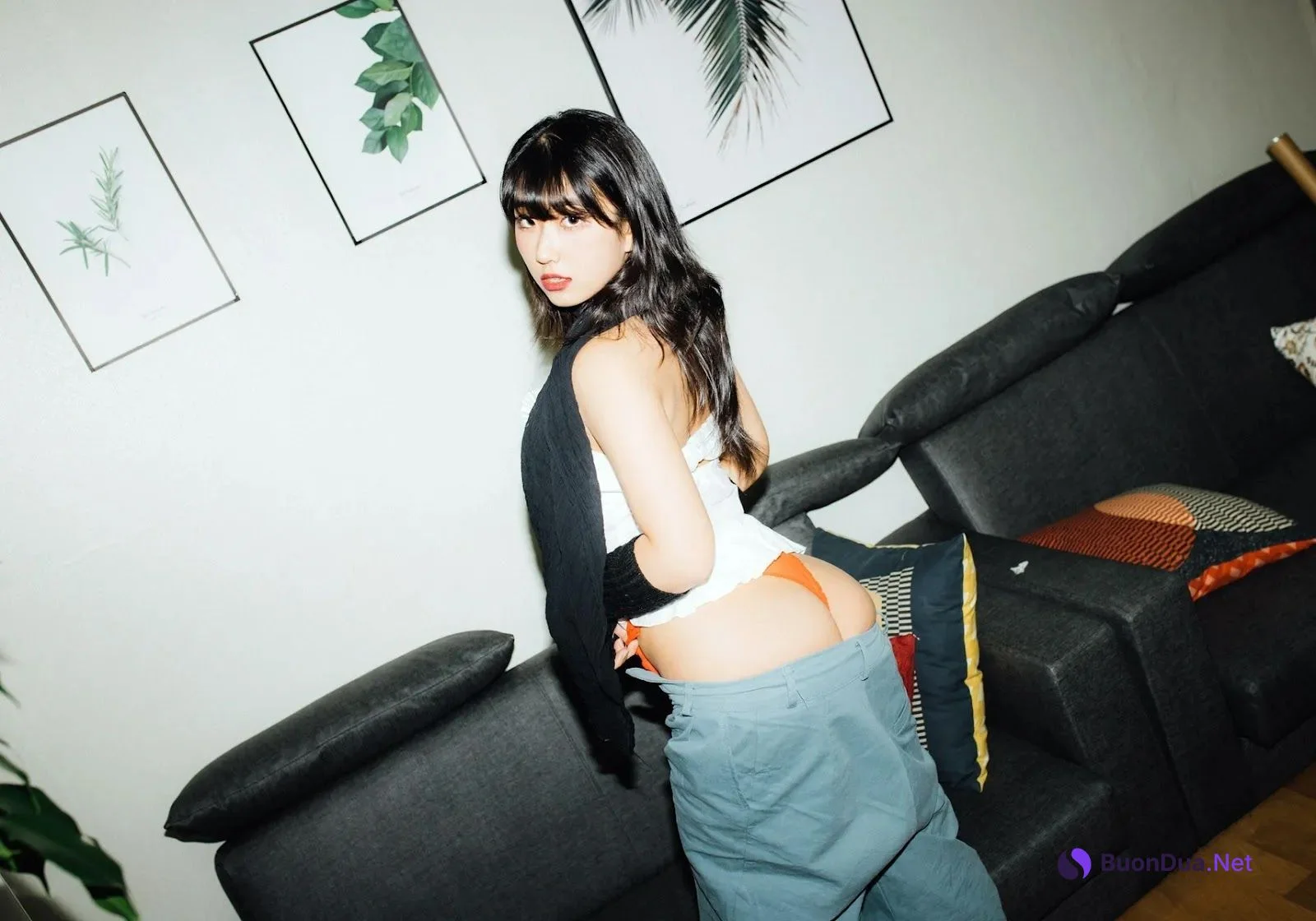 Ji-Eun Lim 임지은, [Moon Night Snap] Weirdness - Photo 10