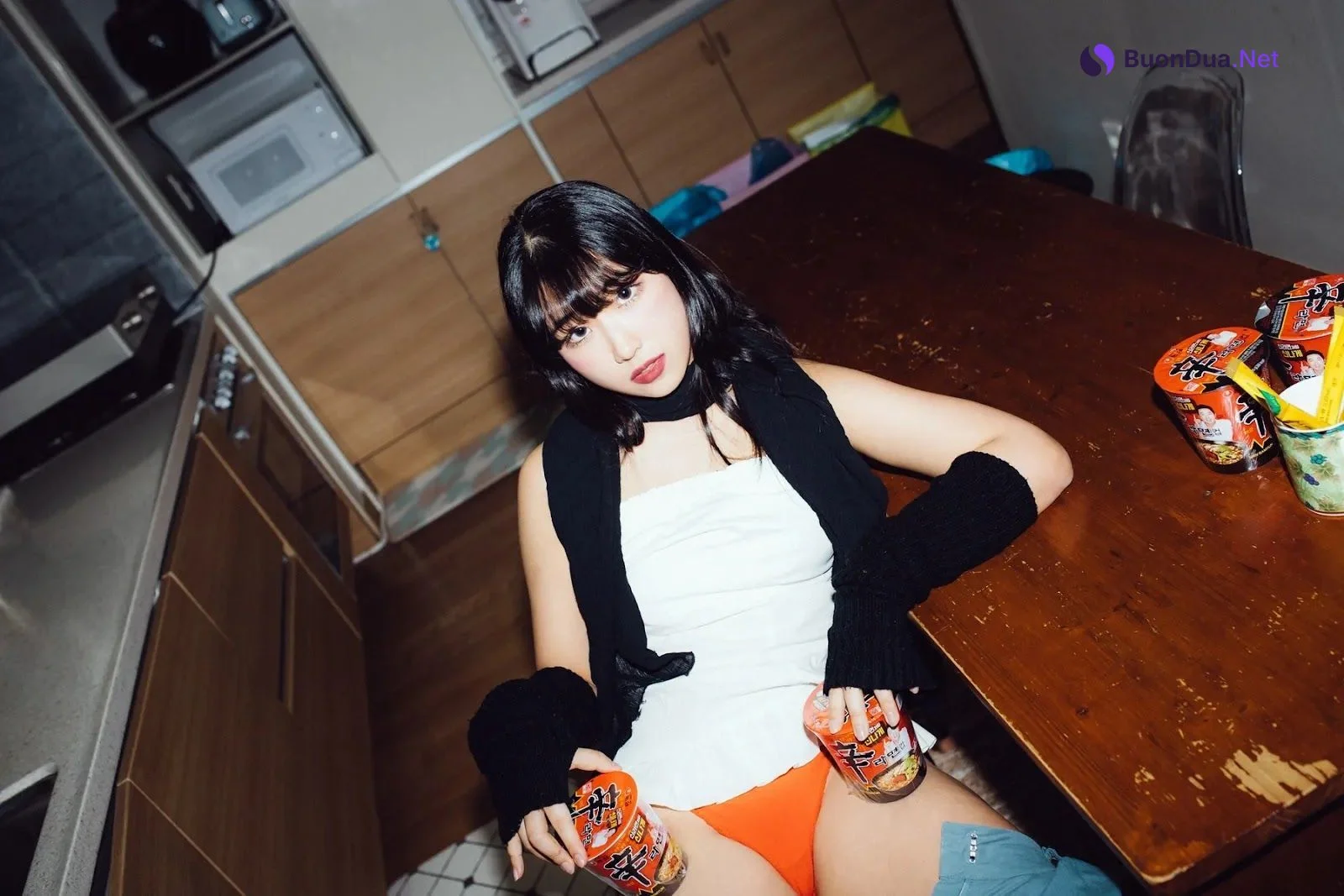 Ji-Eun Lim 임지은, [Moon Night Snap] Weirdness - Photo 12