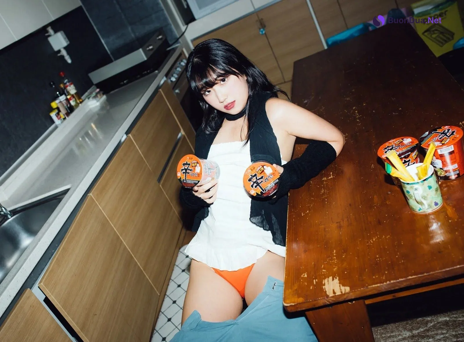 Ji-Eun Lim 임지은, [Moon Night Snap] Weirdness - Photo 13