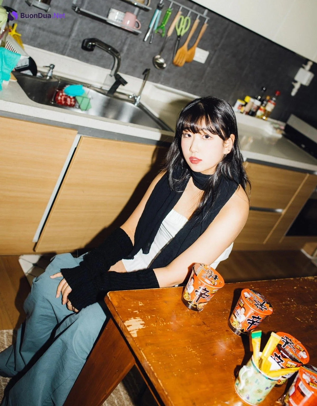 Ji-Eun Lim 임지은, [Moon Night Snap] Weirdness - Photo 15
