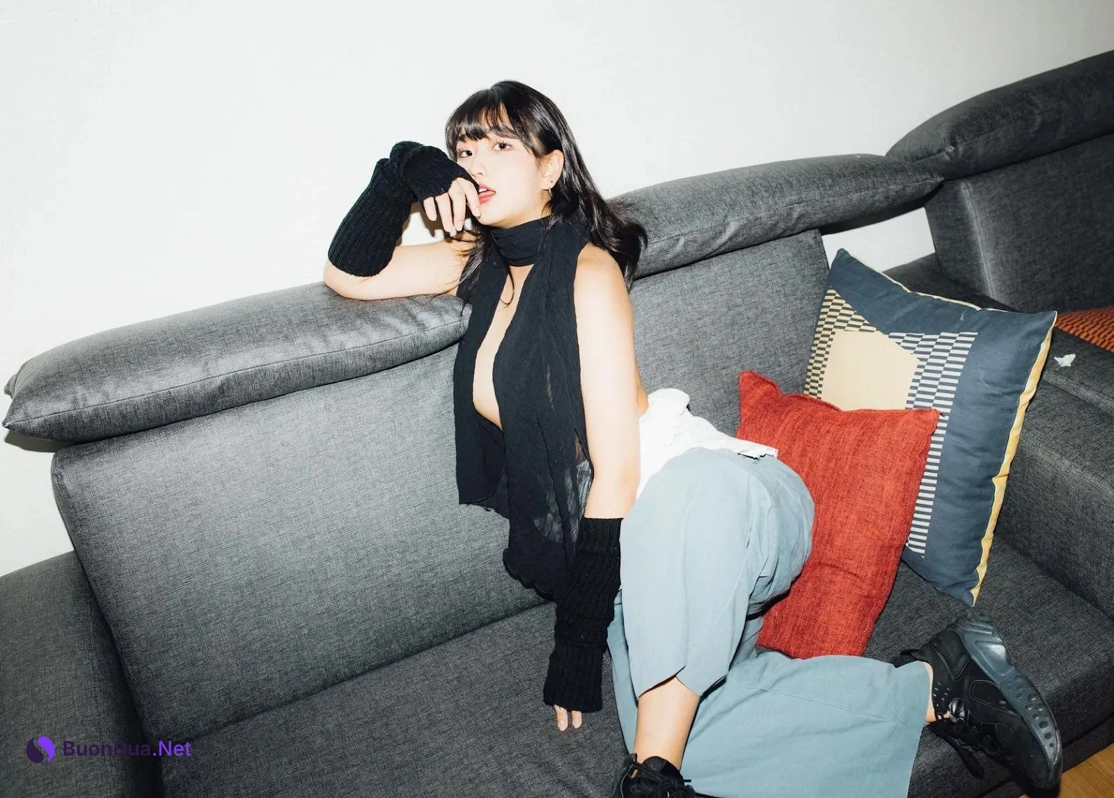 Ji-Eun Lim 임지은, [Moon Night Snap] Weirdness - Photo 9