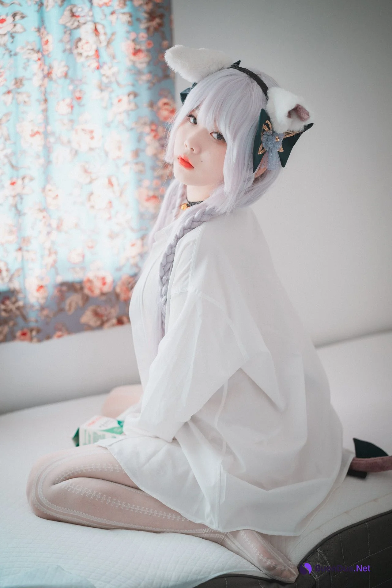 Jia 지아, [DJAWA] Perrault The Milk Thief (Last Origin) Set.01 - Photo 5