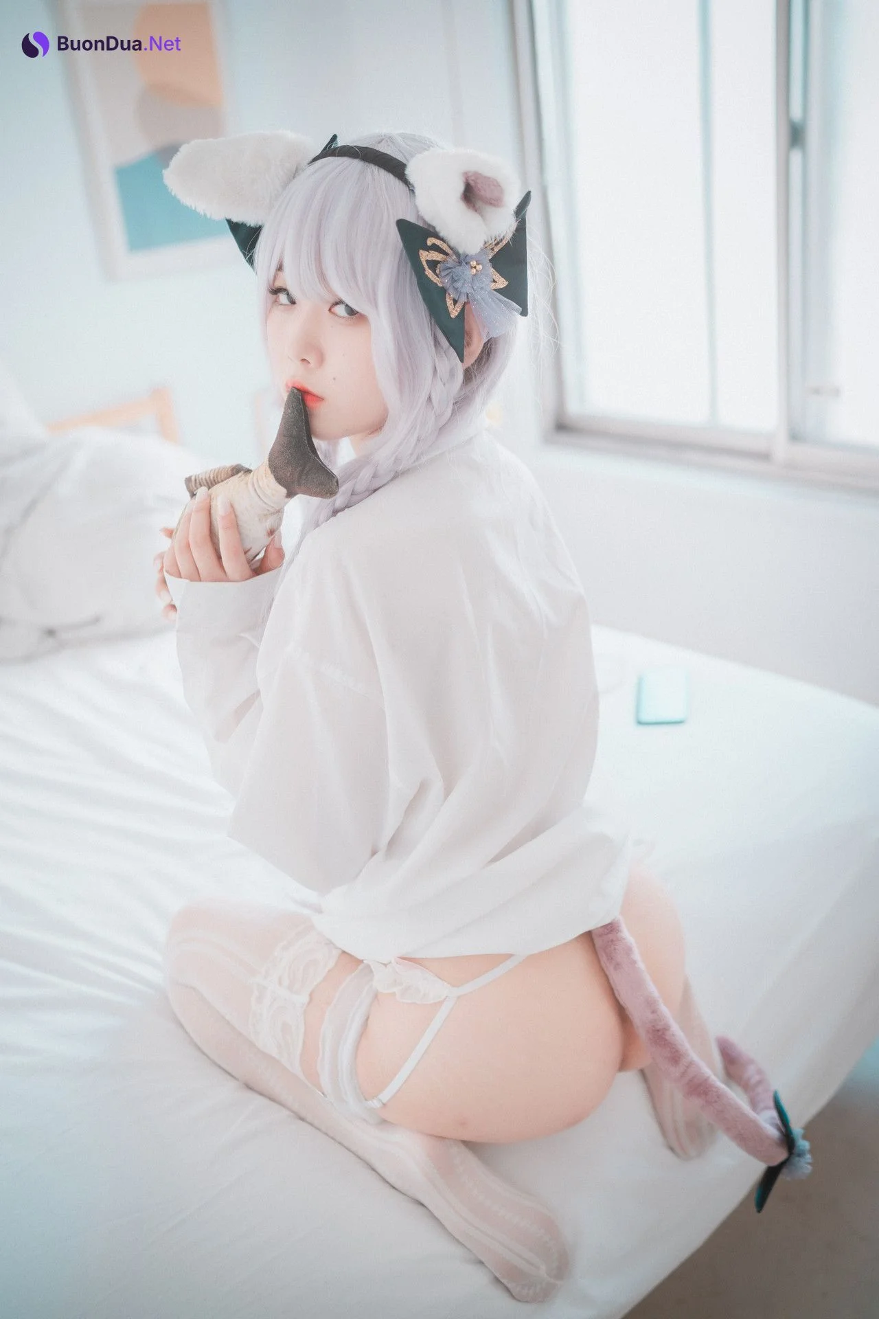 Jia 지아, [DJAWA] Perrault The Milk Thief (Last Origin) Set.02 - Photo 18