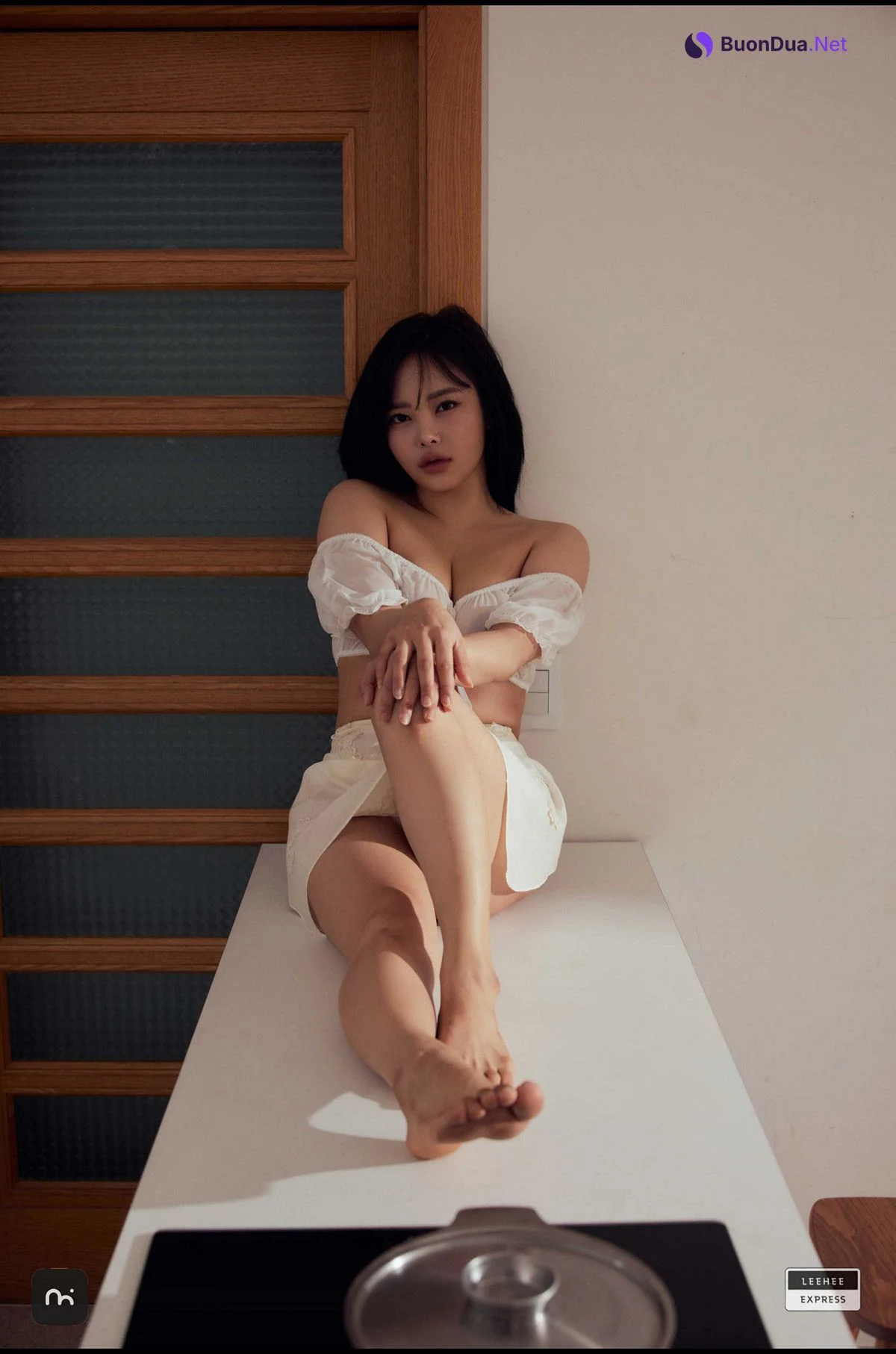 Jia 이지아, LEEHEE EXPRESS LEDB-181 - Photo 6