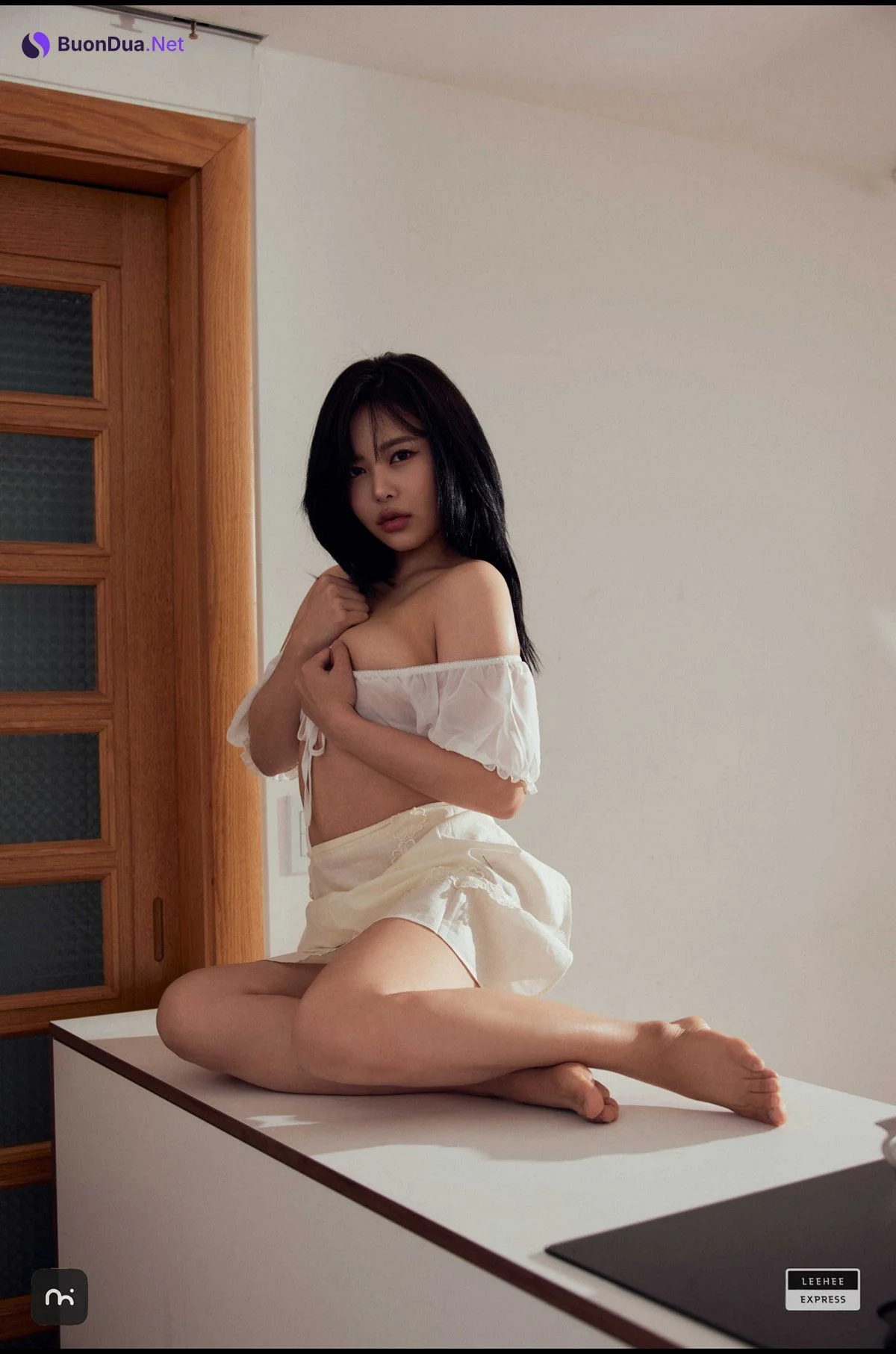 Jia 이지아, LEEHEE EXPRESS LEDB-181 - Photo 8