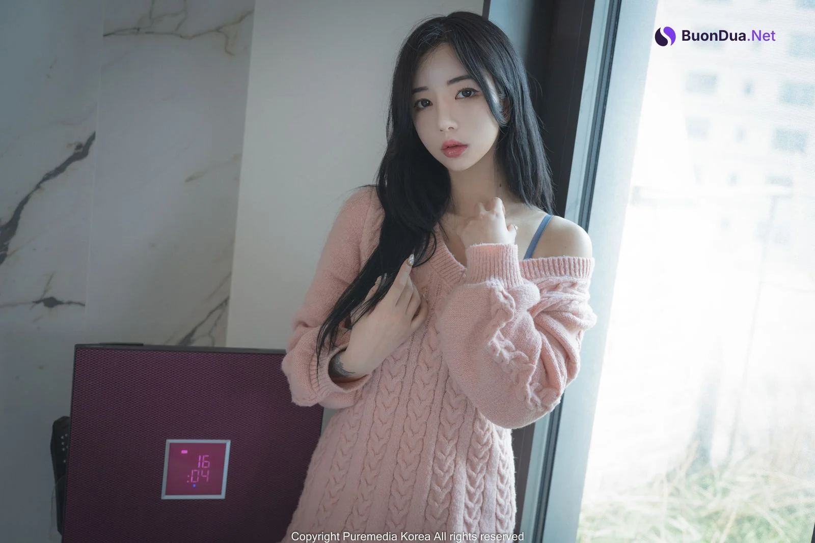 Jia 지아, [PURE MEDIA] Vol.168 누드 디지털화보 Set.02 - Photo 2