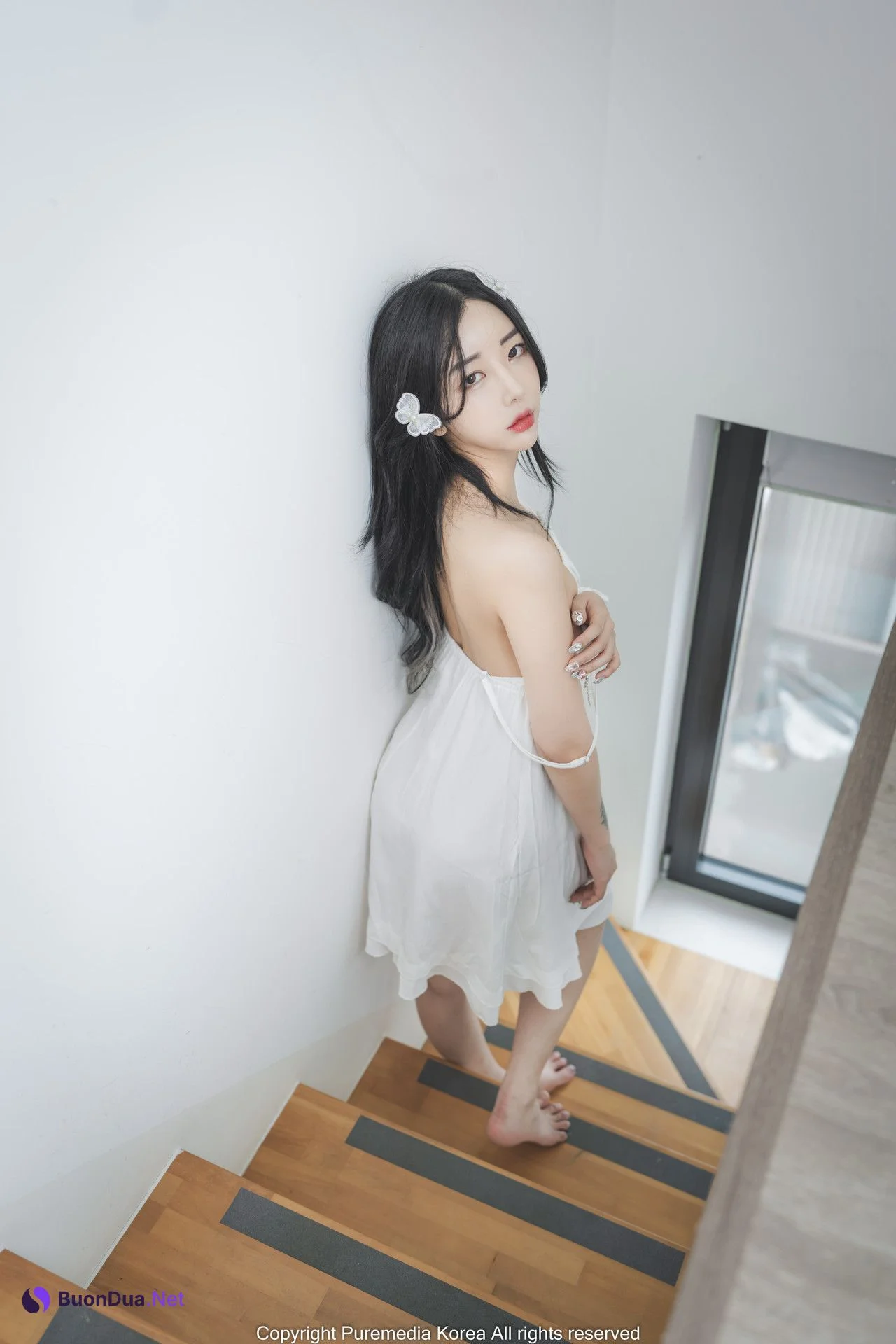 Jia 지아, [PURE MEDIA] Vol.180 누드 디지털화보 Set.01 - Photo 14