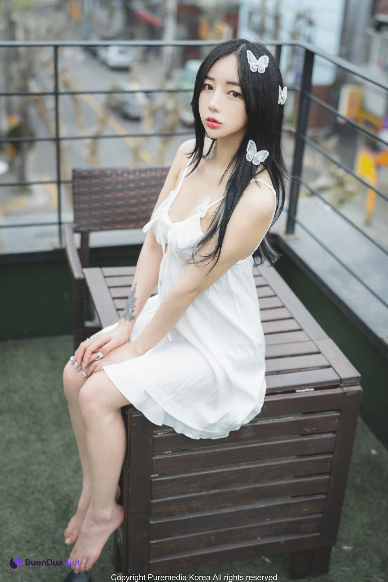 Jia 지아, [PURE MEDIA] Vol.180 누드 디지털화보 Set.01 - Photo 3