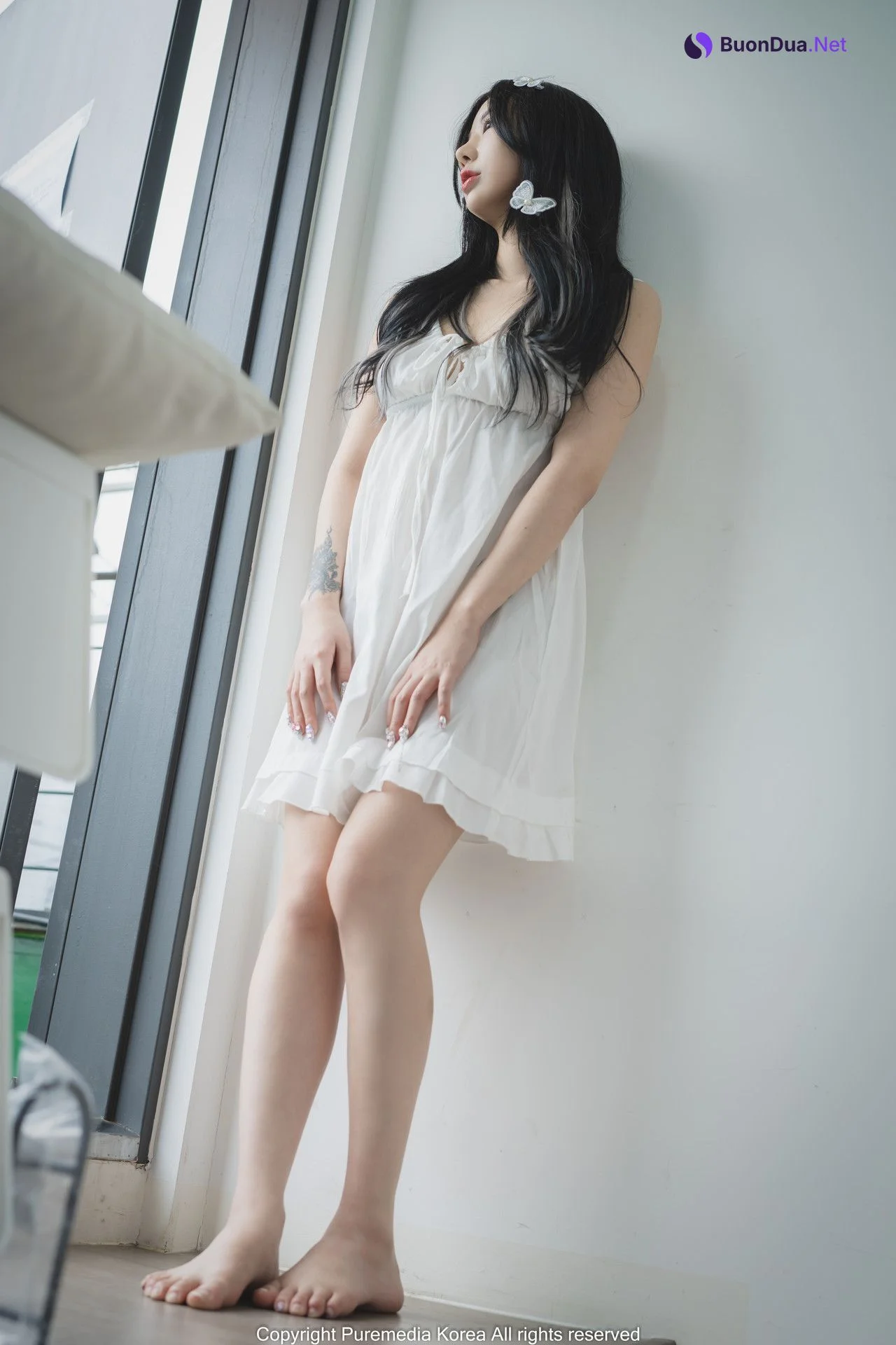 Jia 지아, [PURE MEDIA] Vol.180 누드 디지털화보 Set.01 - Photo 6