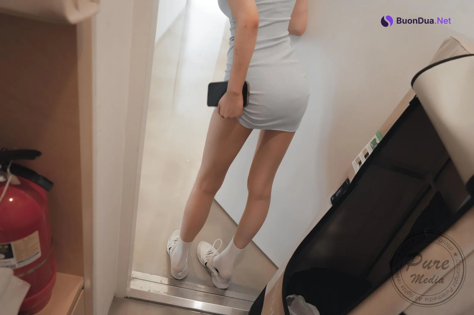 Jia 지아, [PURE MEDIA] Vol.193 누드 디지털화보 Set.02 - Photo 15