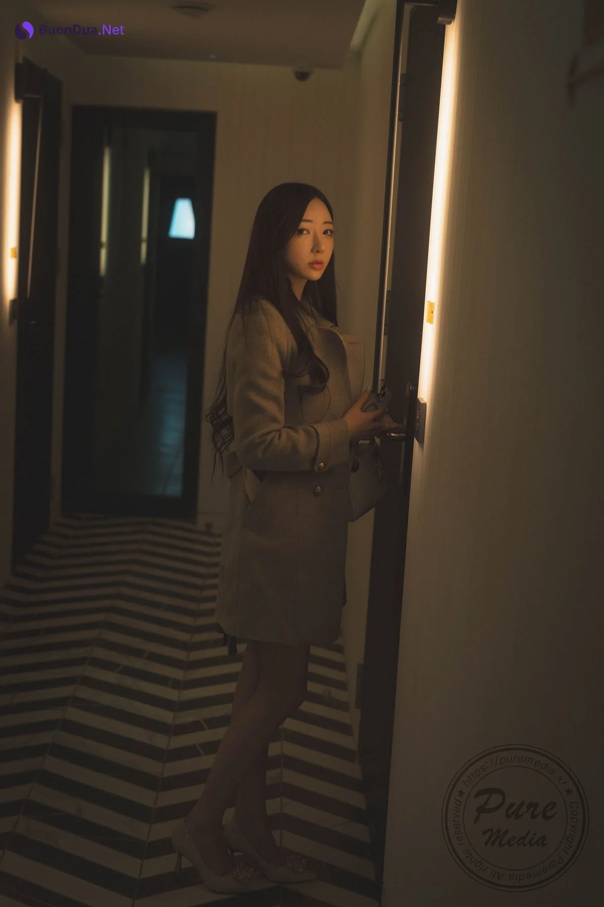 Jia 지아, Pure Media Vol.283 Tie Me Up With a Rope Set.01 - Photo 7