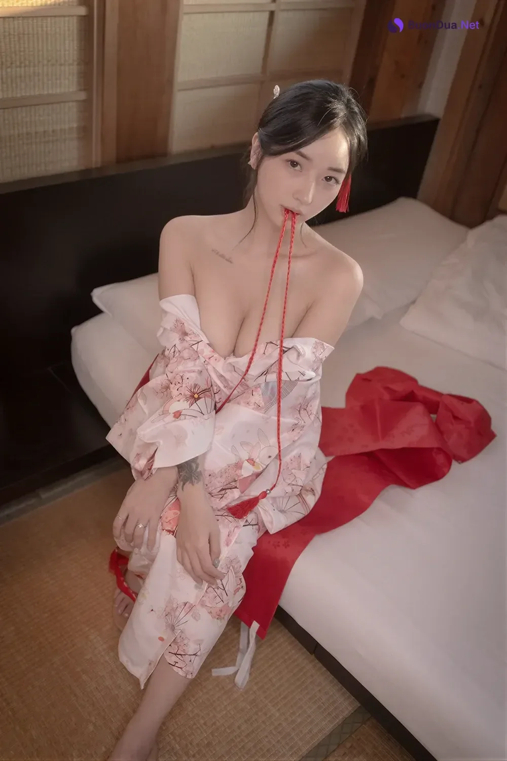 Jia 지아 – Pure Media Vol.306 「Geisha Invitation」 - Photo 4