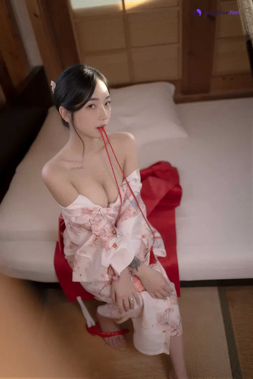 Jia 지아 – Pure Media Vol.306 「Geisha Invitation」 - Photo 5