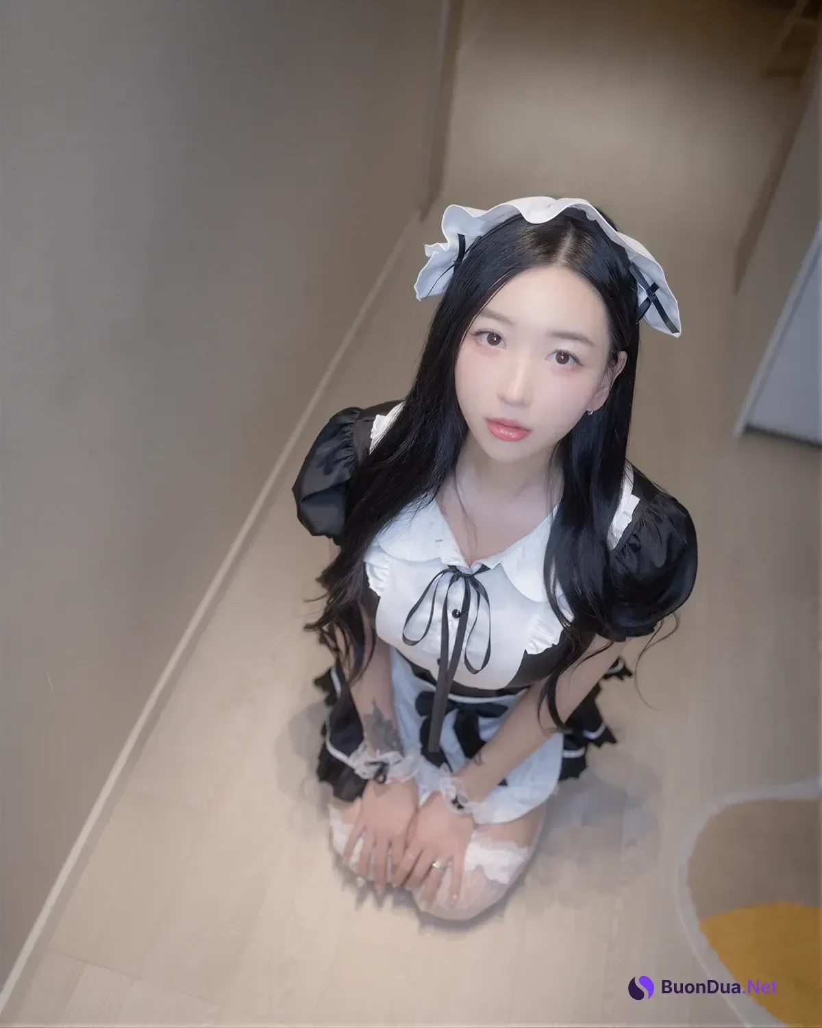 Jia 지아 – X-LEVEL Vol.14 Ero Maid - รูปภาพ 2