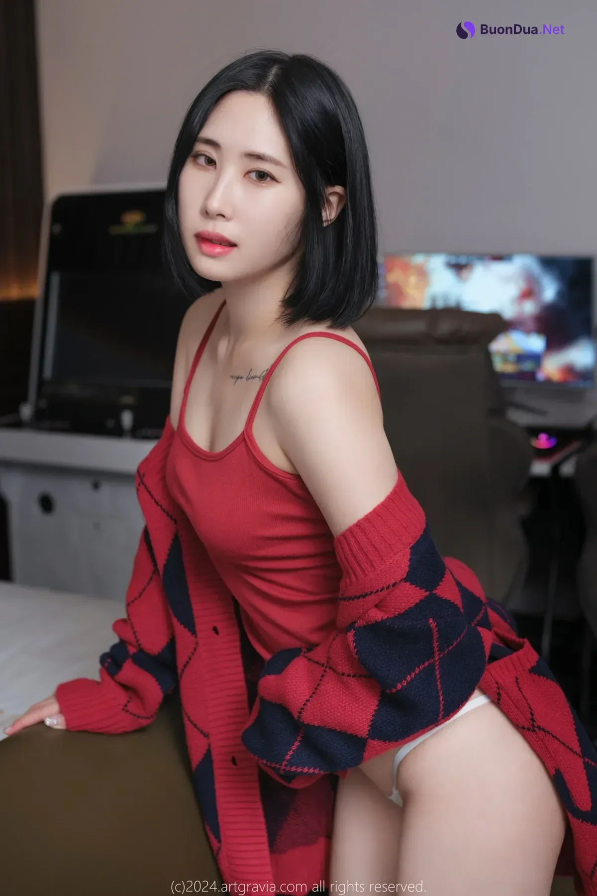 Jian 지안, ArtGravia 아트그라비아 Vol.640 Set.02 - Photo 11
