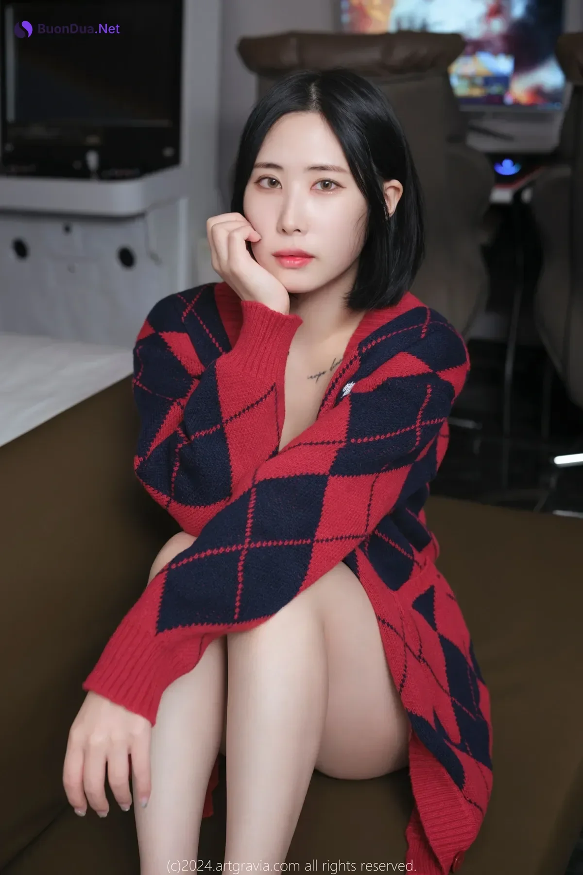 Jian 지안, ArtGravia 아트그라비아 Vol.640 Set.02 - Photo 2