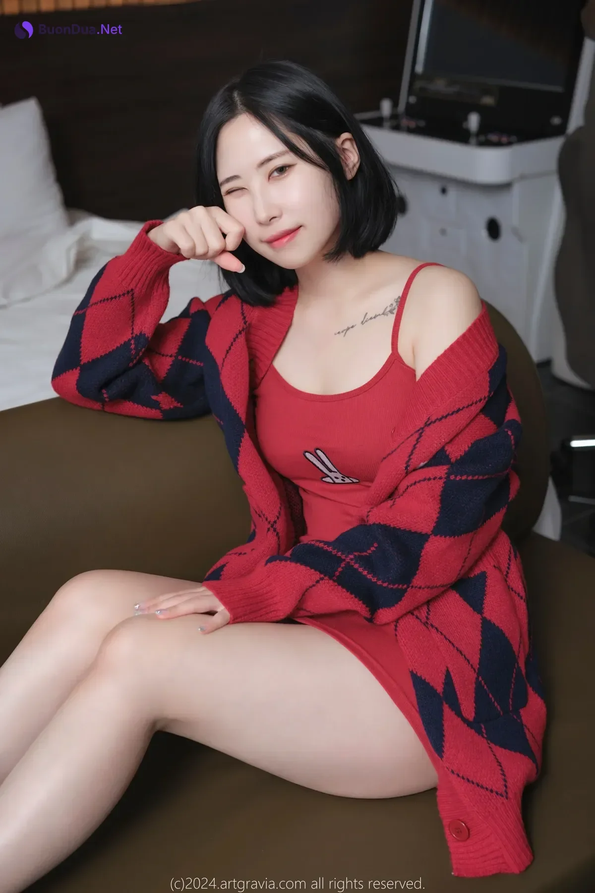 Jian 지안, ArtGravia 아트그라비아 Vol.640 Set.02 - Photo 3