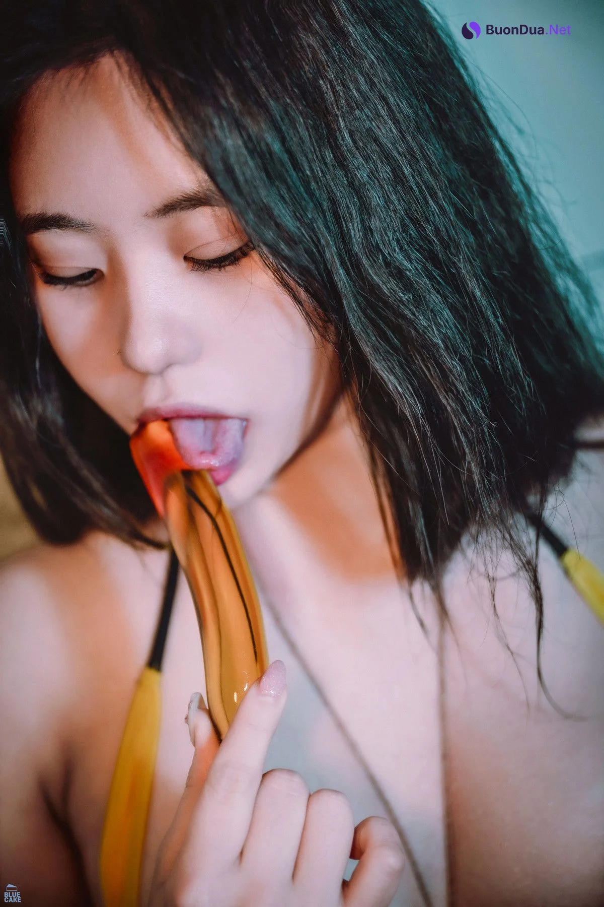 JiEun 지은, BLUECAKE “Guilty” Set.01 - Photo 11