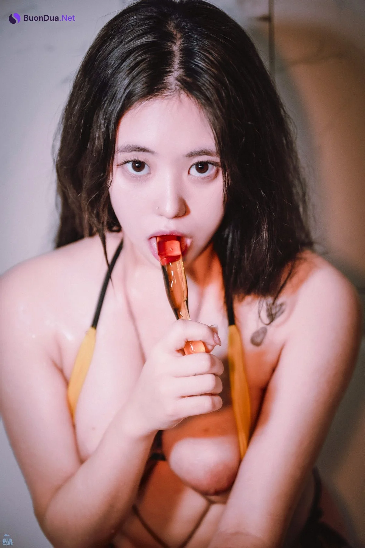 JiEun 지은, BLUECAKE “Guilty” Set.01 - Photo 13