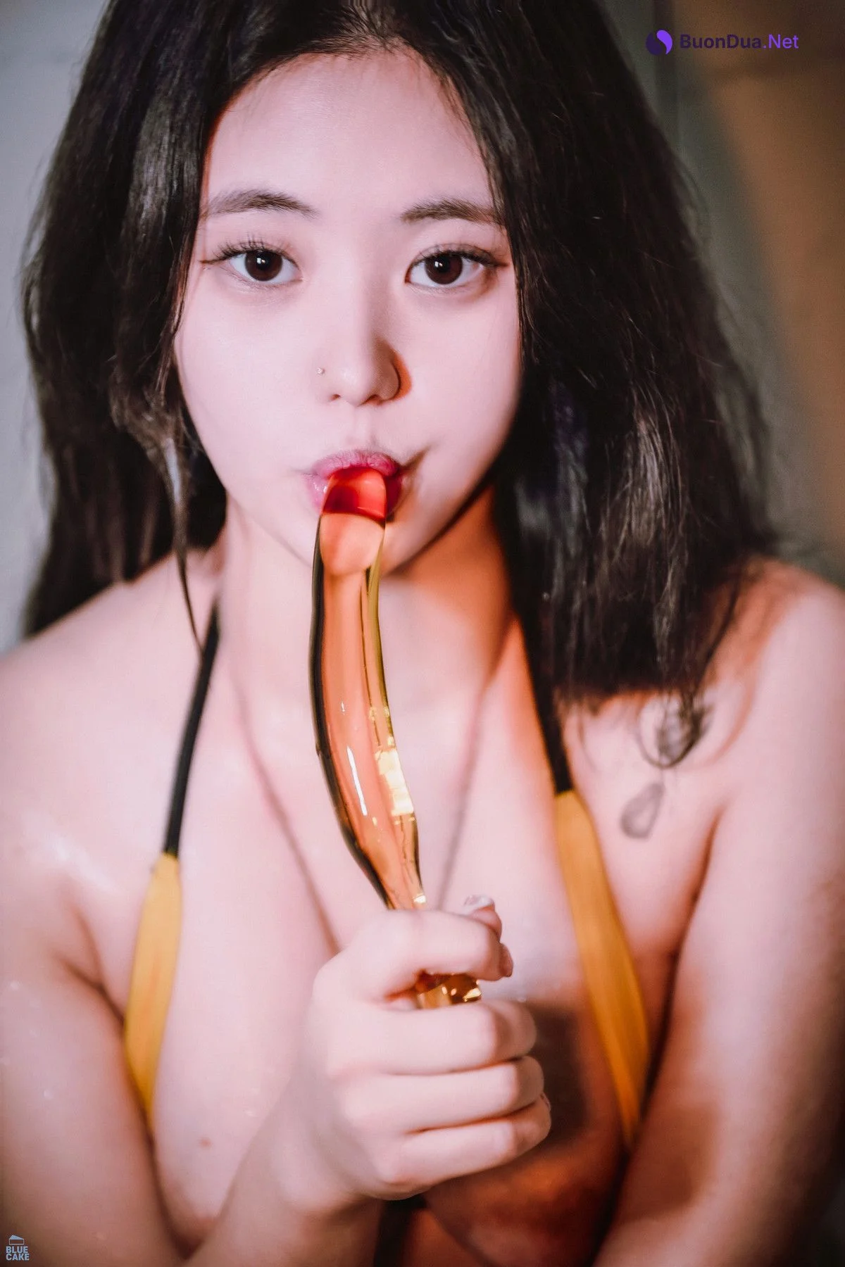 JiEun 지은, BLUECAKE “Guilty” Set.01 - Photo 14