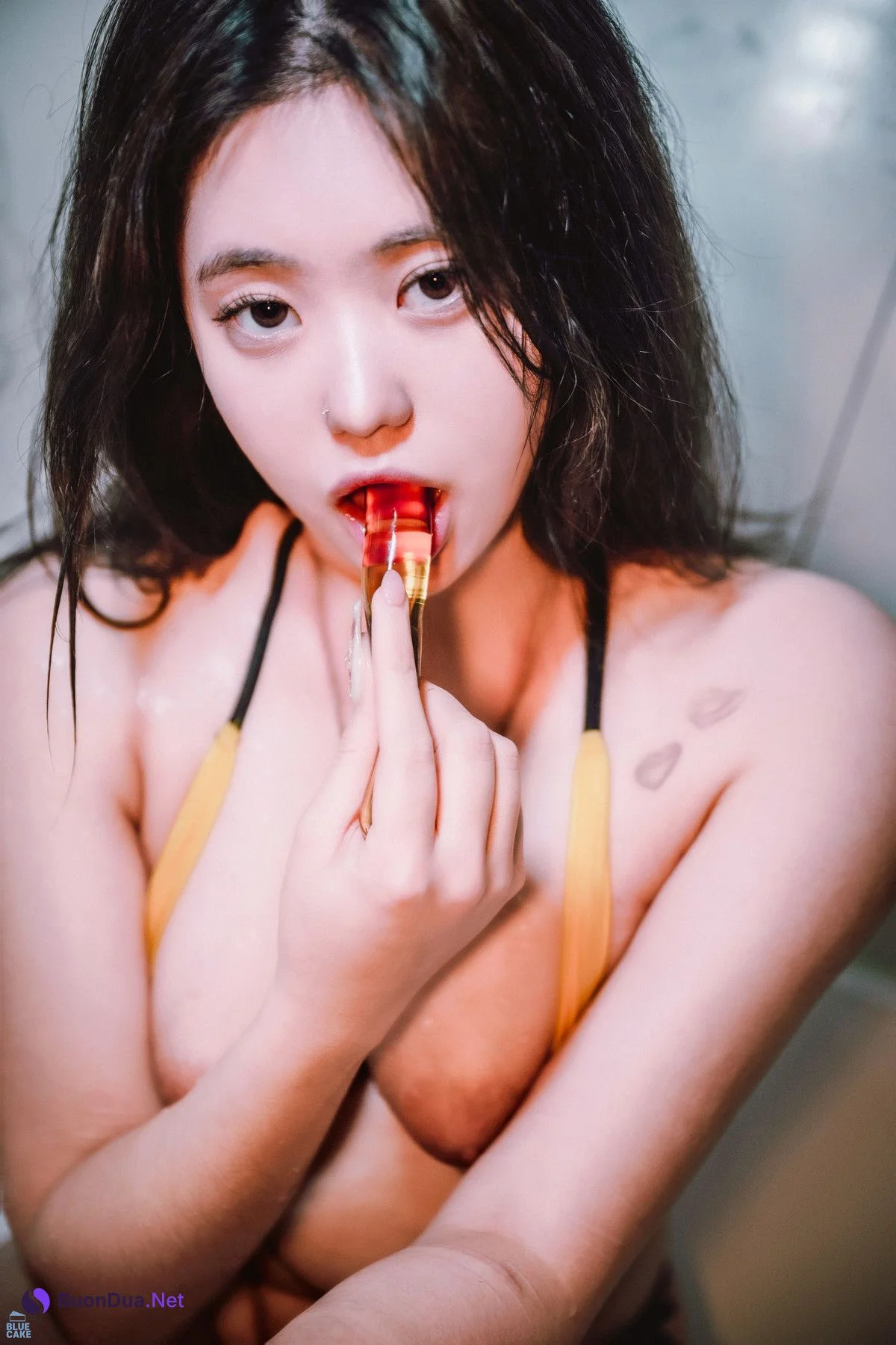 JiEun 지은, BLUECAKE “Guilty” Set.01 - Photo 18