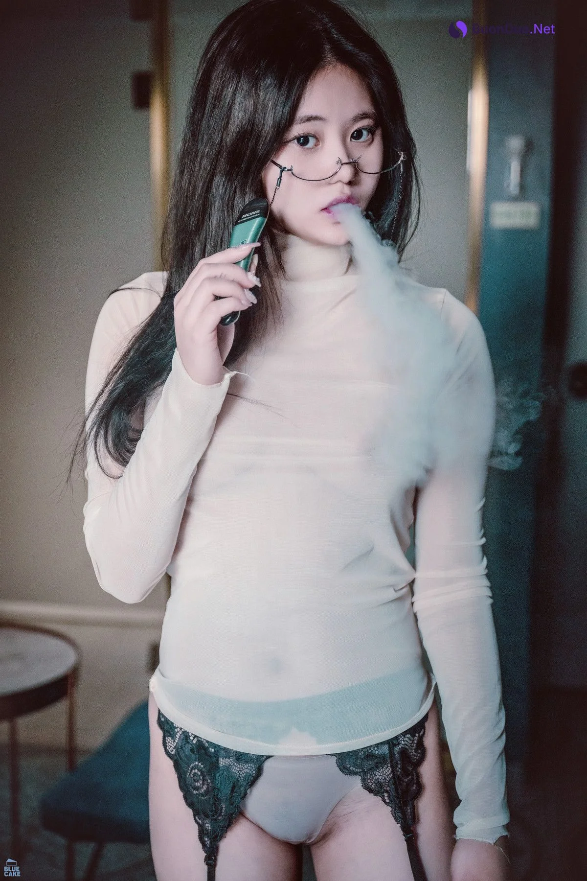 JiEun 지은, BLUECAKE “Guilty” Set.02 - Photo 3