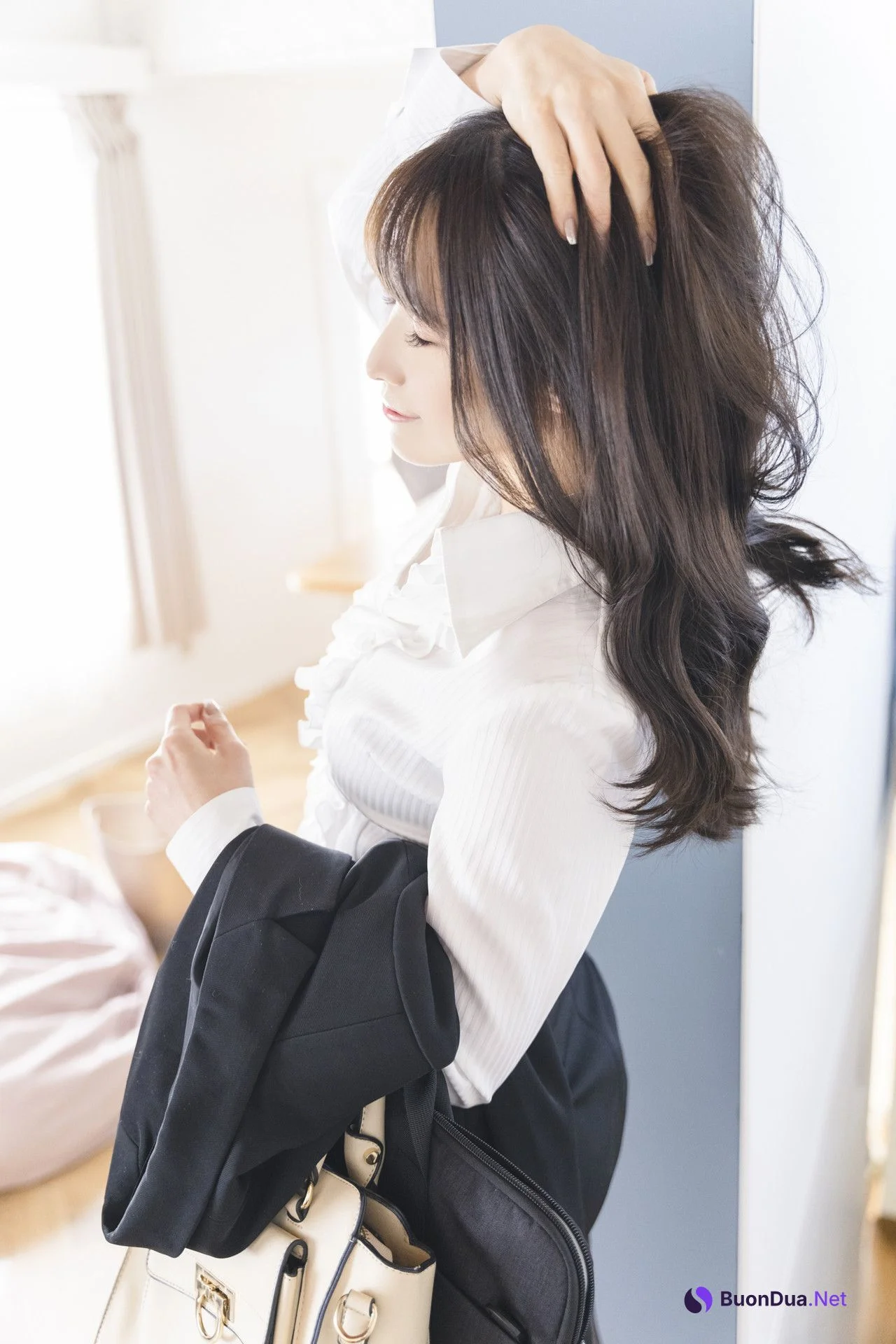 JILL じる, [GirlFriendEnd] 我が家の×××すぎる姉-社会人編 Set.01 - 사진 17