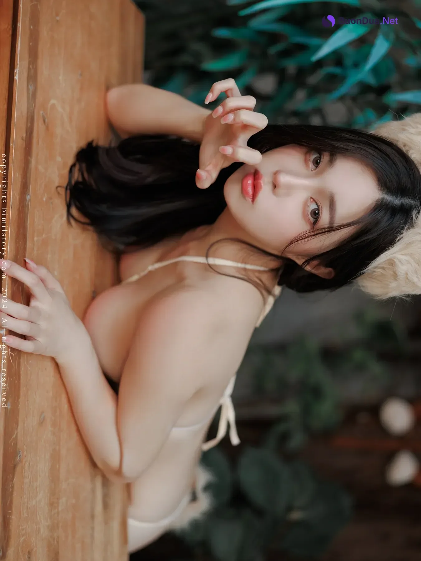 Jindayul 진다율, Bimilstory Vol.05 「Fox Girl」 Set.02 - Photo 10