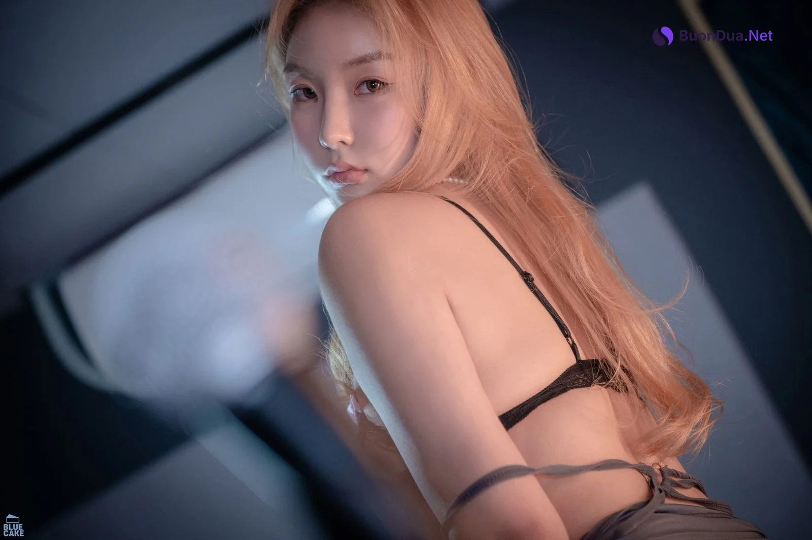 Jinju 진주, [BLUECAKE] Artistic Gray&Black + Purple + Skin Set.01 - รูปภาพ 13