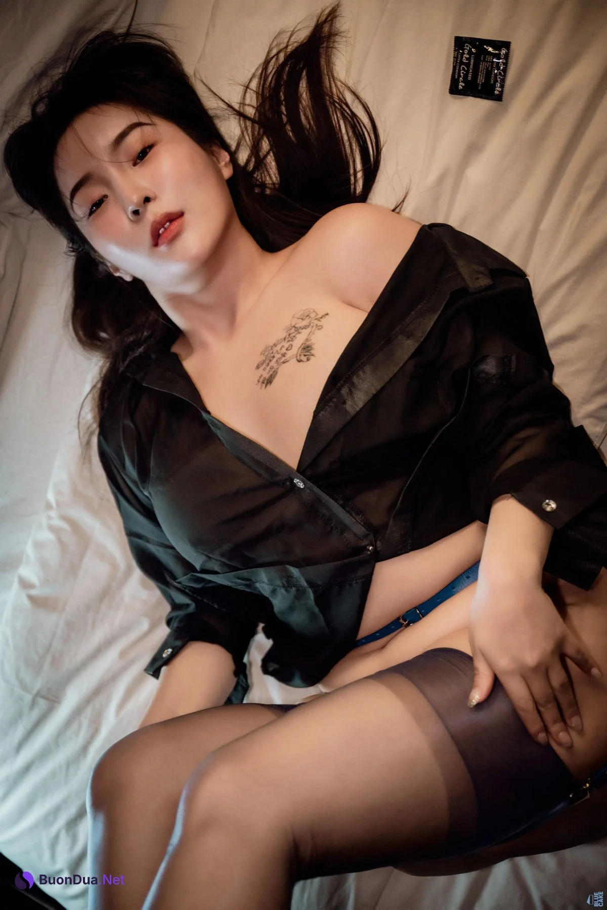 Jinju 징쥬, BLUECAKE “Taboo” Set.01 - Photo 8