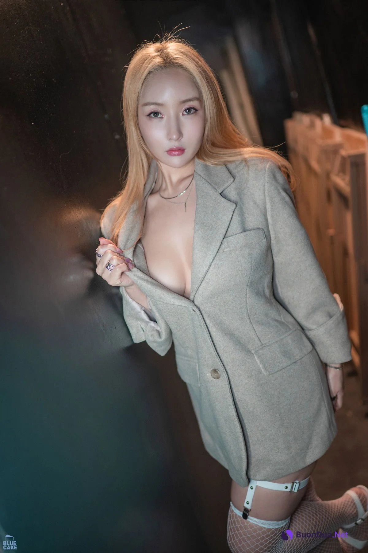 Jinju 징쥬, [BLUECAKE] The Back Stage Set.01 - Photo 3