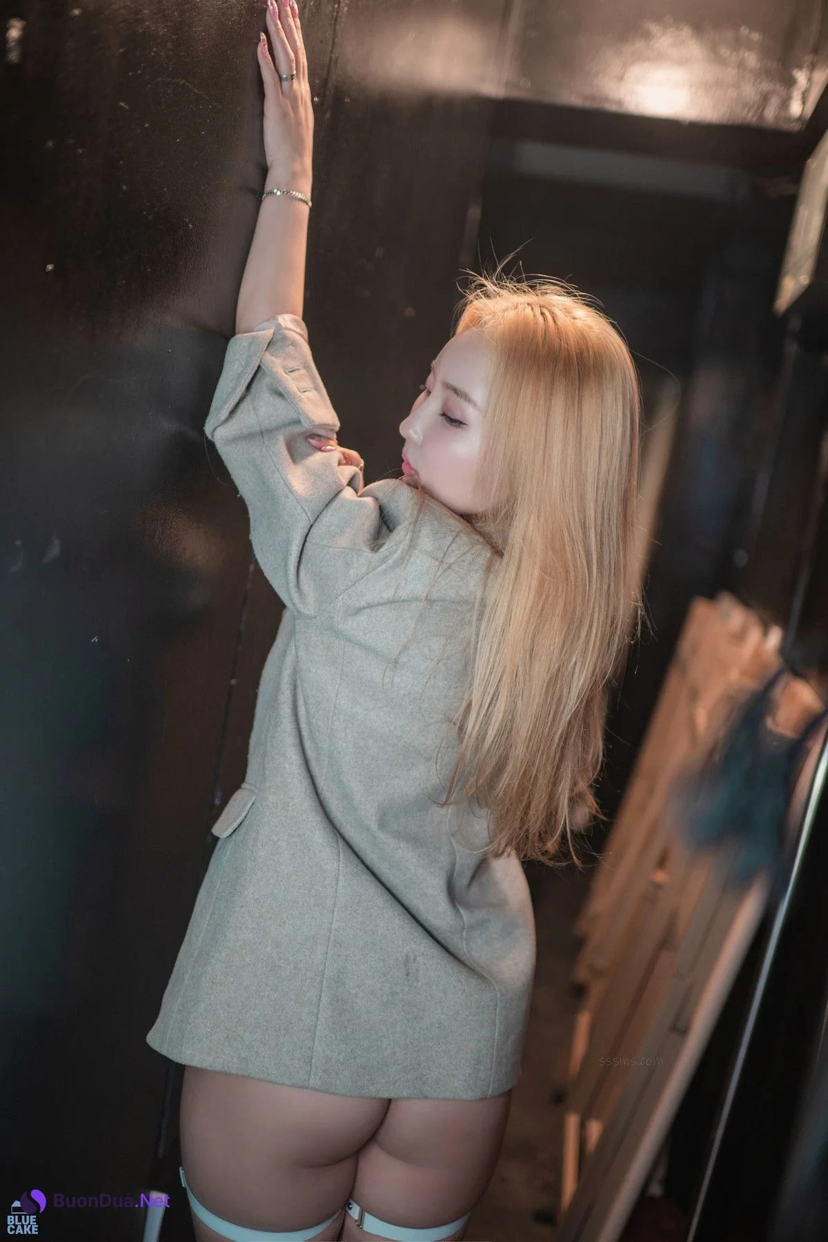 Jinju 징쥬, [BLUECAKE] The Back Stage Set.01 - Photo 4