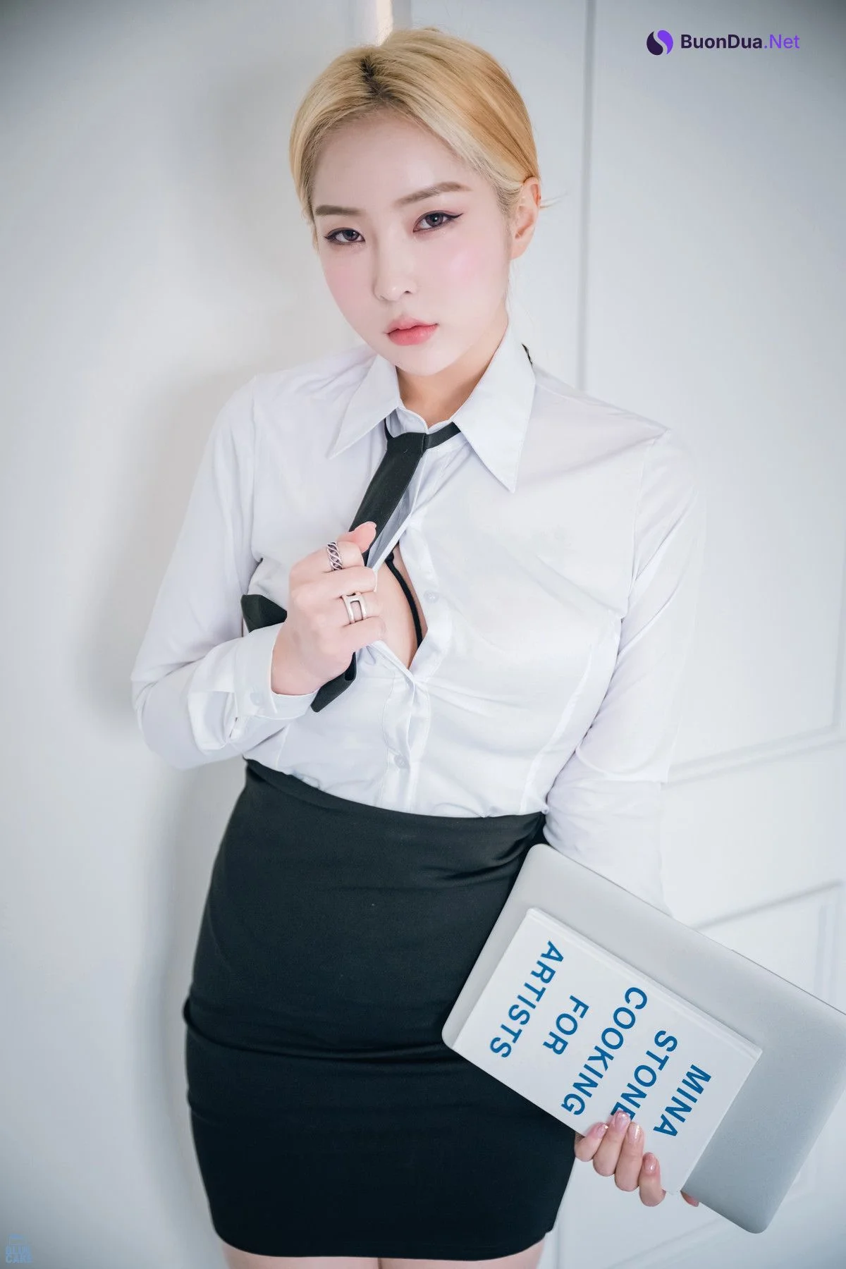 Jinju 진주, [BLUECAKE] Tie Me Up Rope Set.02 - Photo 5