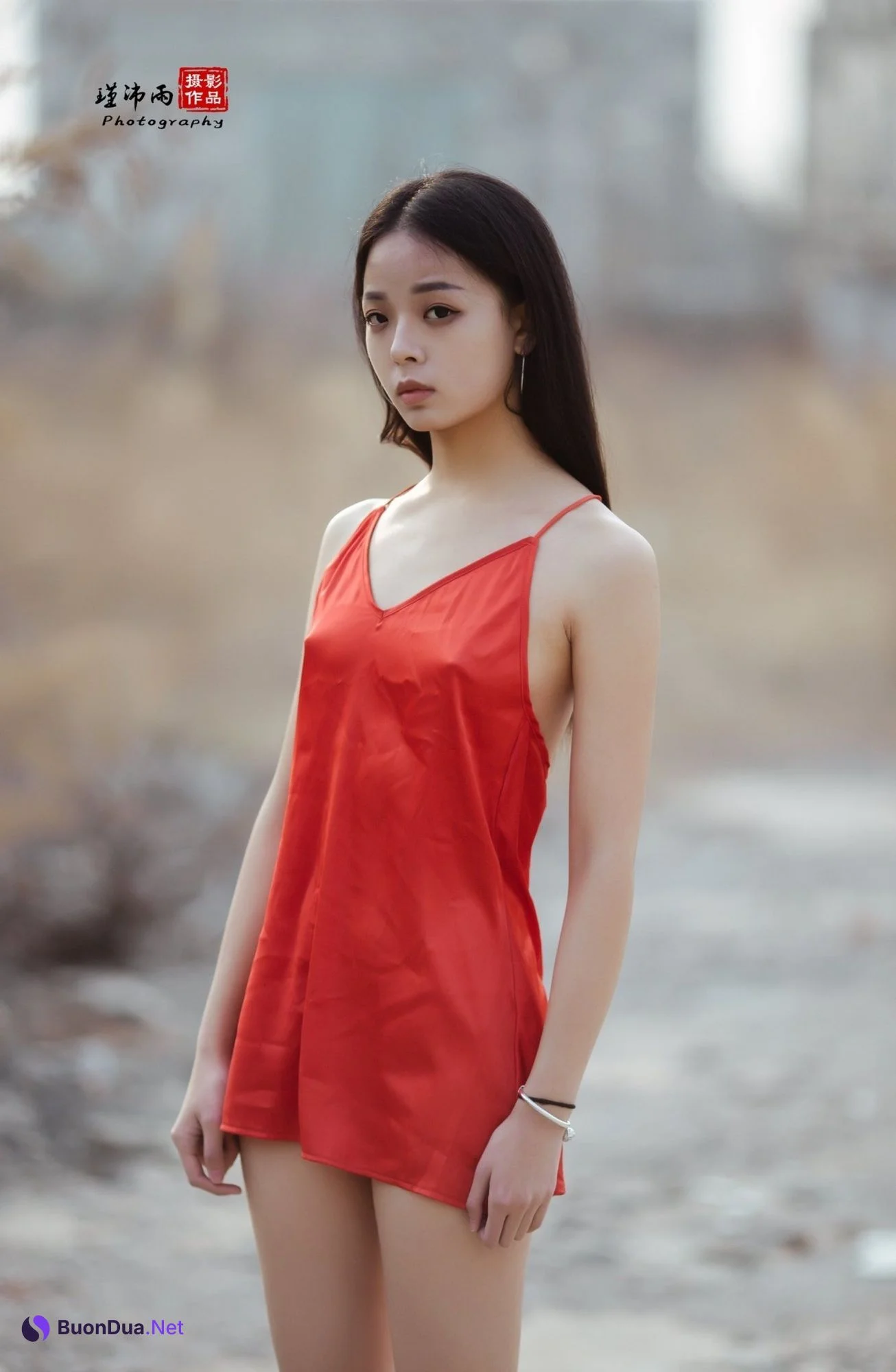 [攝影師 瑾沛雨 JinPeiY] Uncensored Private Collection Vol.01 - Photo 2