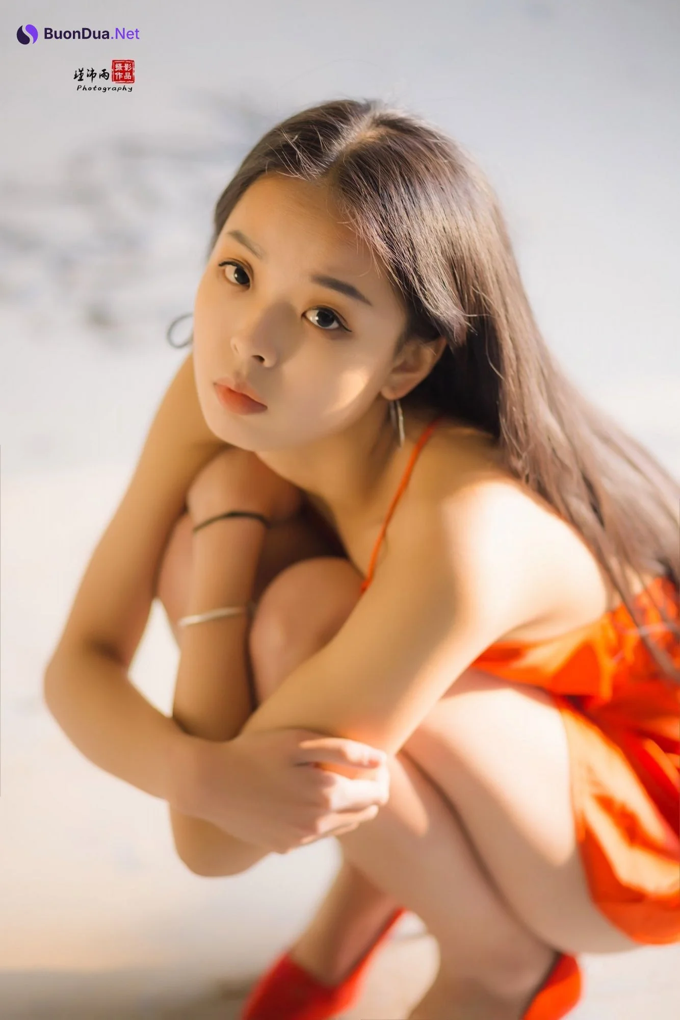 [攝影師 瑾沛雨 JinPeiY] Uncensored Private Collection Vol.01 - Photo 3