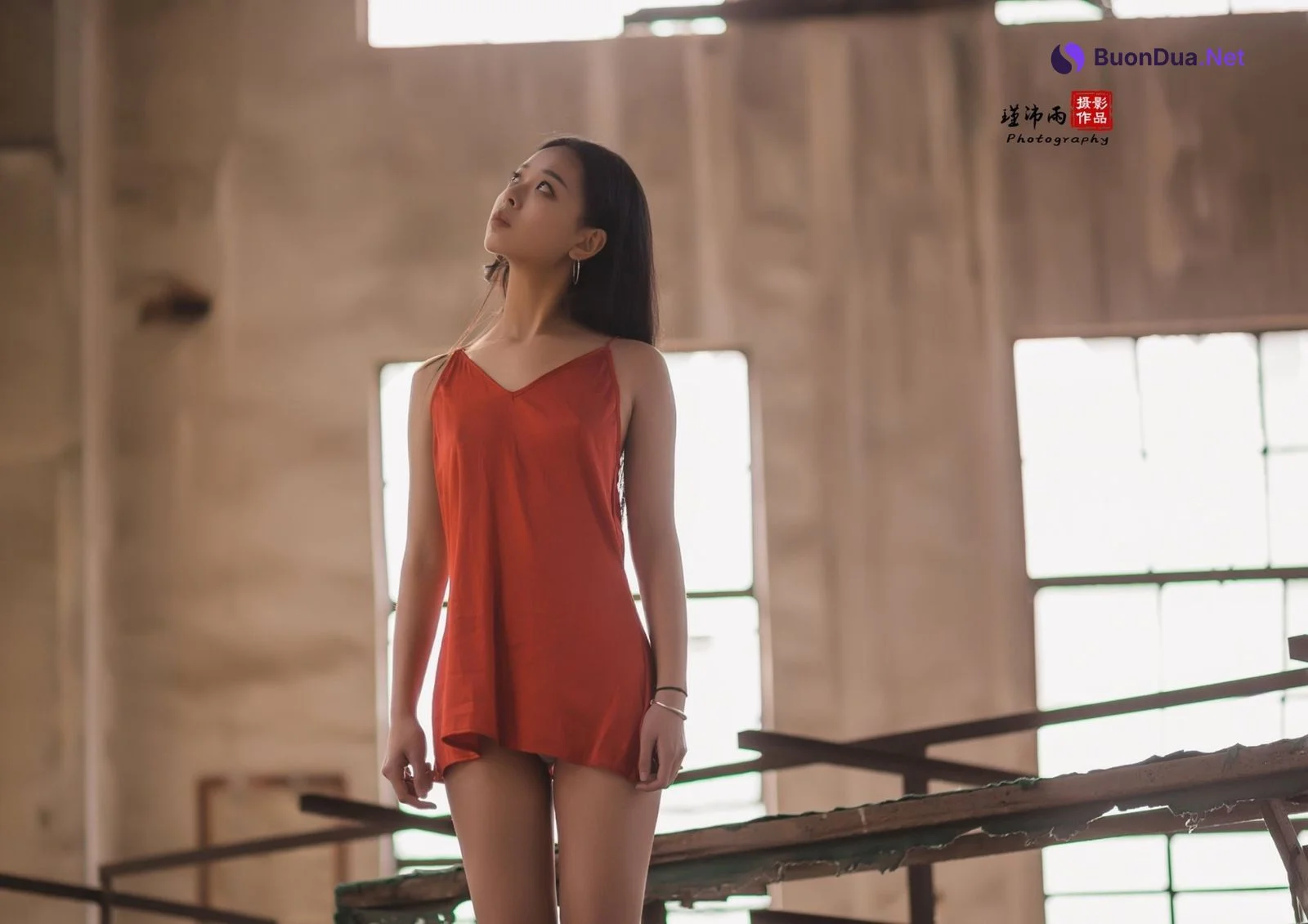 [攝影師 瑾沛雨 JinPeiY] Uncensored Private Collection Vol.01 - Photo 4