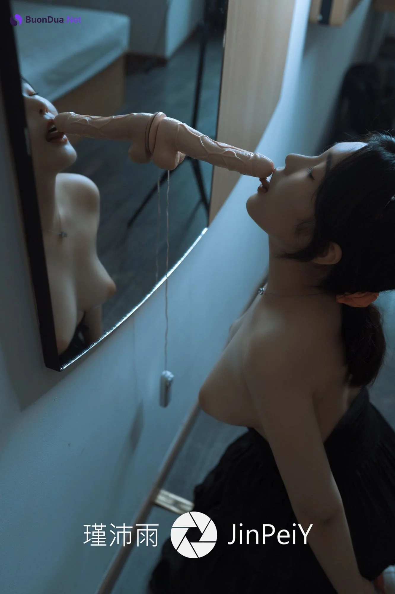 [攝影師 瑾沛雨 JinPeiY] Uncensored Private Collection Vol.01 - Photo 9