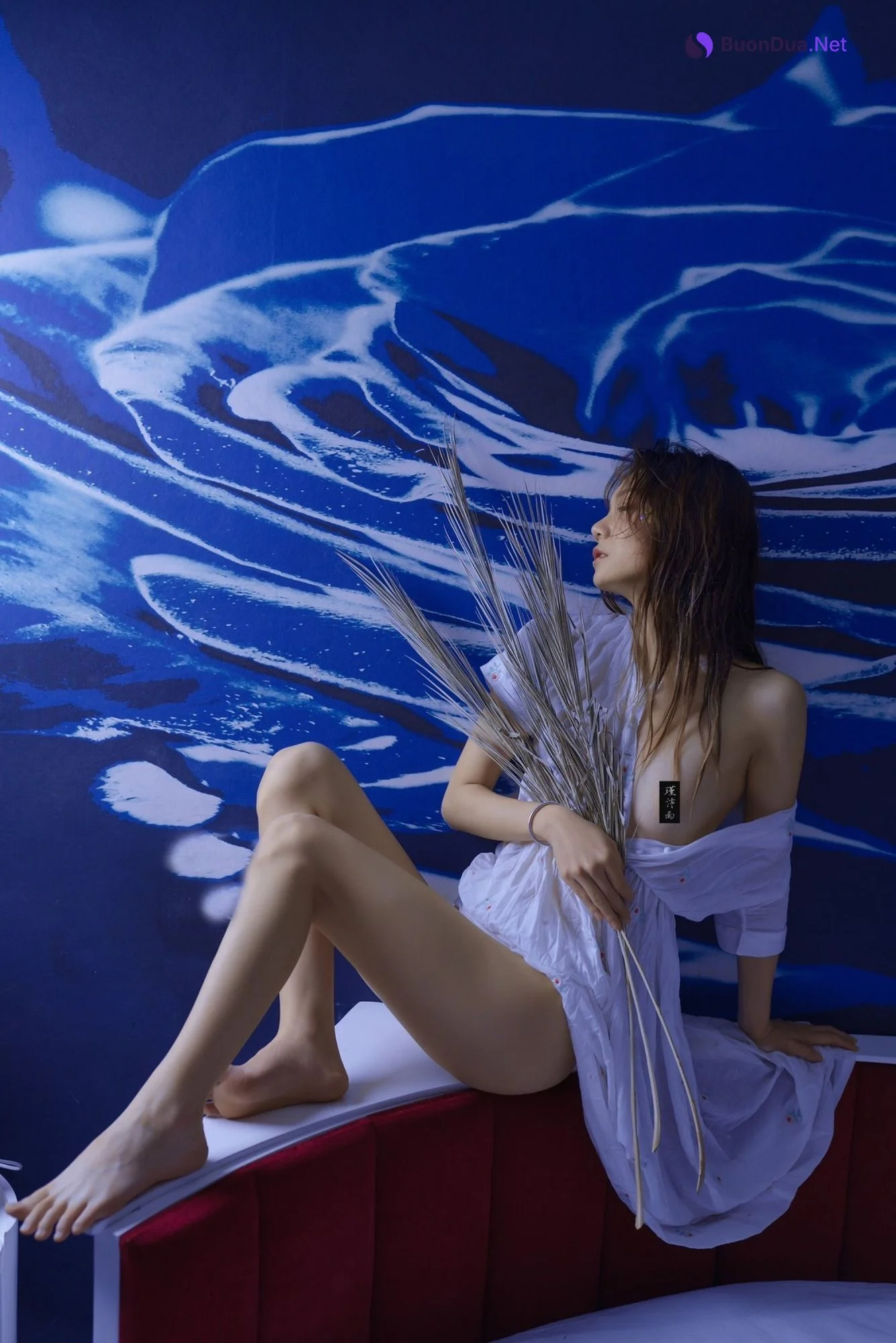 [攝影師 瑾沛雨 JinPeiY] Uncensored Private Collection Vol.02 - Photo 12