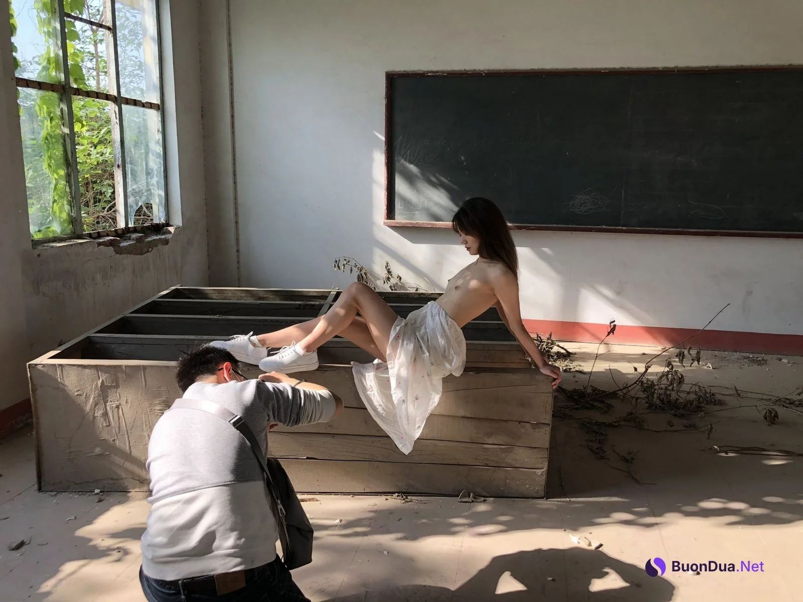 [攝影師 瑾沛雨 JinPeiY] Uncensored Private Collection Vol.02 - Photo 14