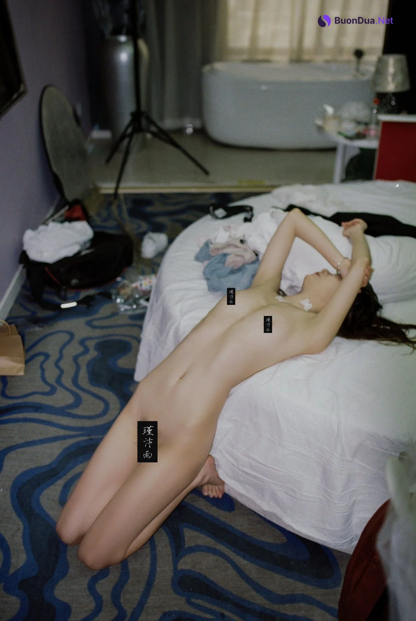 [攝影師 瑾沛雨 JinPeiY] Uncensored Private Collection Vol.02 - Photo 19