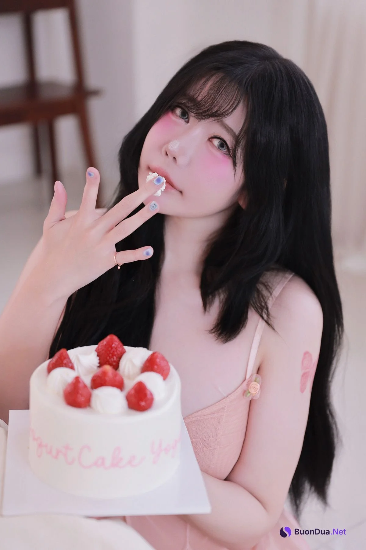 Jisu A 안지수, Photobook ‘Birthday’ Set.01 - Photo 10