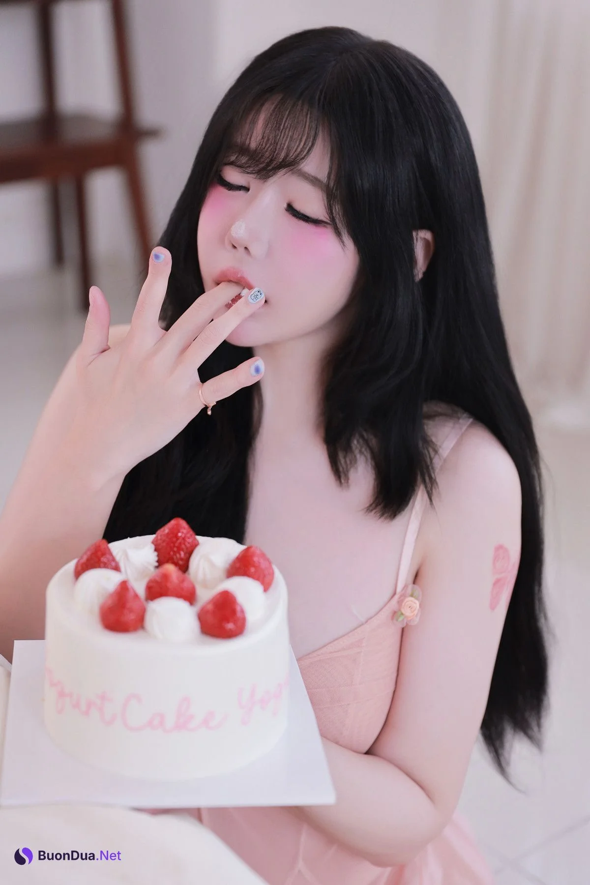 Jisu A 안지수, Photobook ‘Birthday’ Set.01 - Photo 11