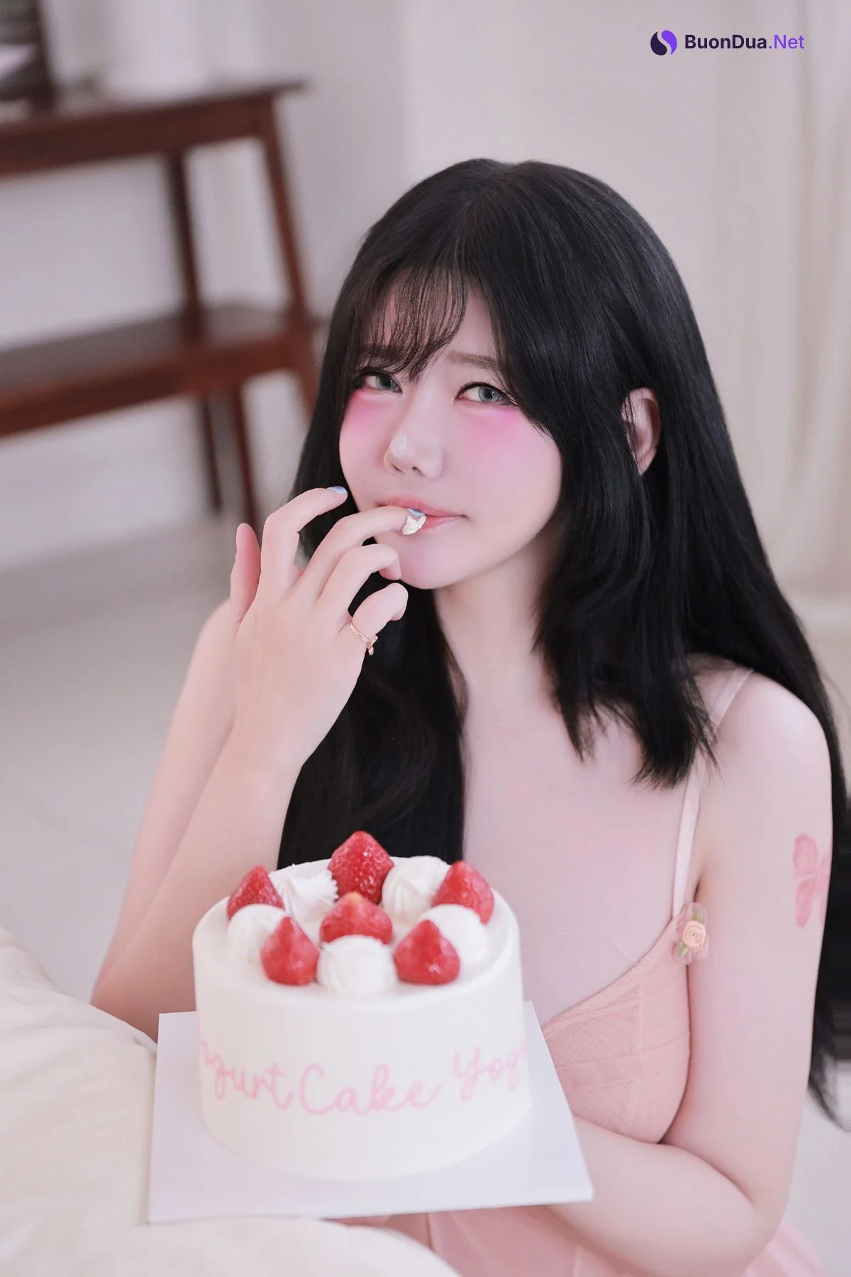 Jisu A 안지수, Photobook ‘Birthday’ Set.01 - Photo 12