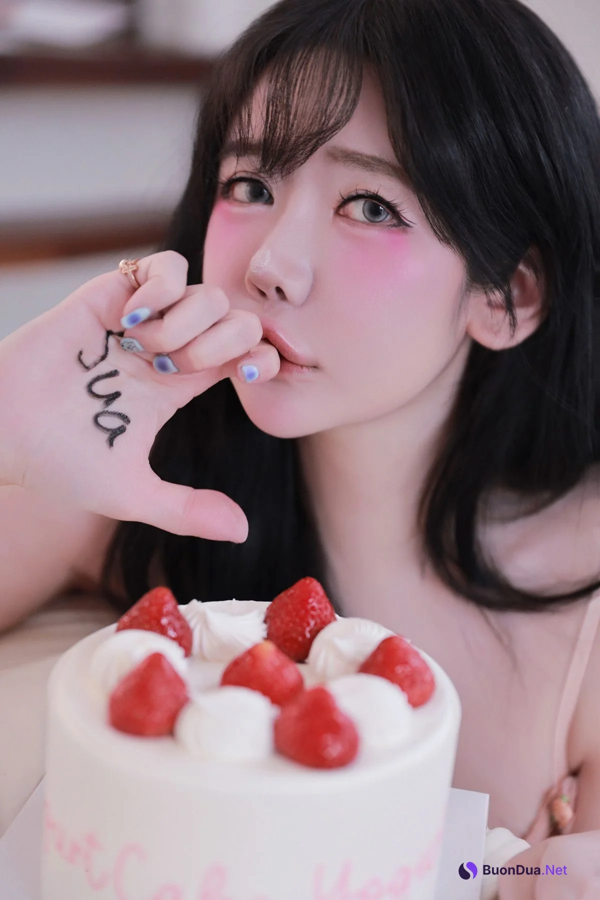 Jisu A 안지수, Photobook ‘Birthday’ Set.01 - Photo 13
